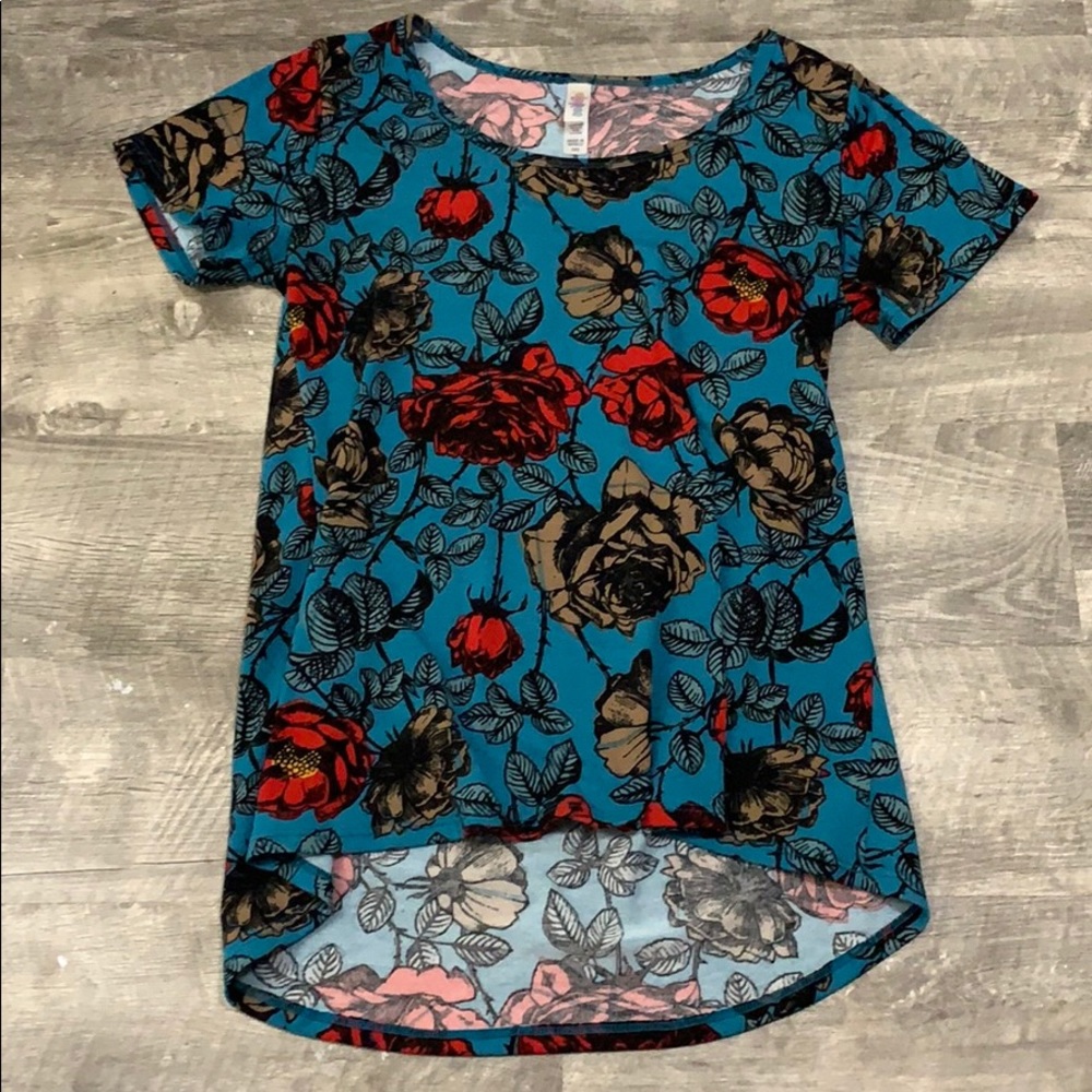 Lularoe top